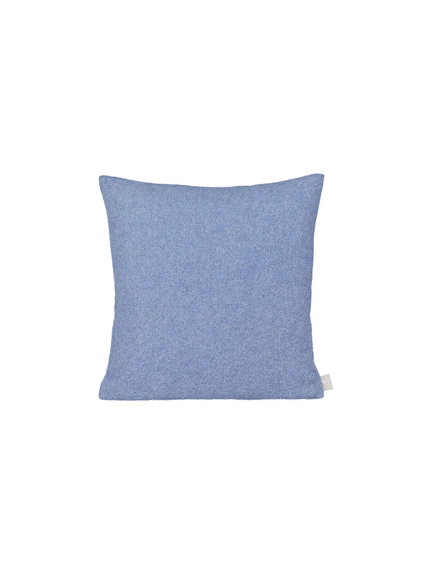 STEINER 1888 | Wollkissen Alina 40x40cm Crocus | hellblau